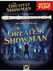 Greatest Showman, The (Recorder Fun)