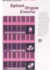 Palmer-Hughes Spinet Organ Course, Book 3
