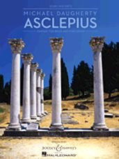 Asclepius (Brass Choir & Perc)