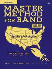Master Method-Book 1 Bassoon