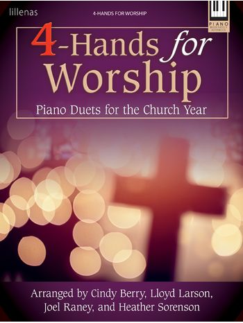 4-Hands for Worship