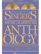 Singer's Musical Theatre Anthology - Vol. 5 (Book & Audio Access)