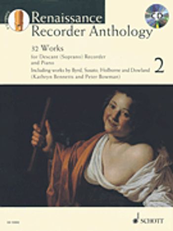 Renaissance Recorder Anthology Volume 2
