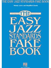 Easy Jazz Standards Fake Book, The