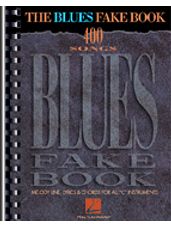 Blues Fake Book (Piano/Vocal/Guitar)