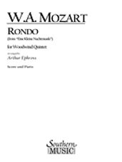 Rondo (from Eine Kleine Nachtmusik)