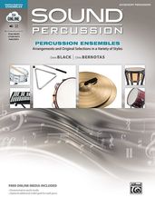 Sound Percussion Ensembles [Accessory Percussion]