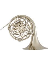 Holton H179 Farkas French Horn - nickel silver