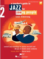 Jazz for Young People, Vol. 2, a Teacher's Resouce Guide To