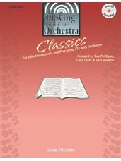 Playing with the Orchestra: Classics (Cello/Bass)