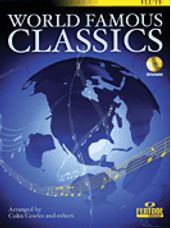 World Famous Classics (Oboe Bk/CD)