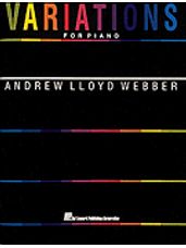 Andrew Lloyd Webber - Variations For Piano