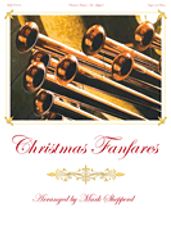 Christmas Fanfares - Organ, Brass and Percussion