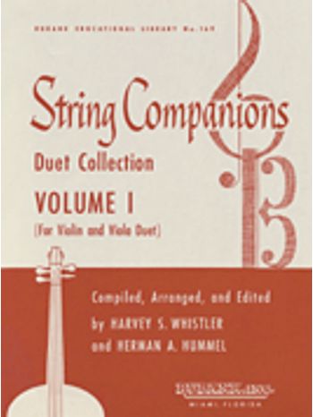 String Companions Volume 1