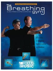 Breathing Gym, The (Book and DVD Set)