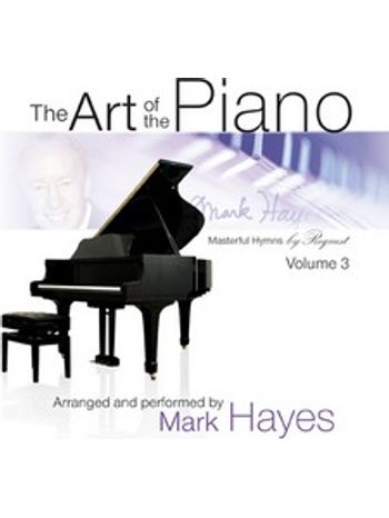 Art of the Piano, The  Volume  3 - Performance CD