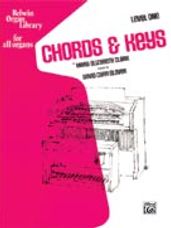 Chords & Keys, Level 1 [Organ]