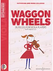Waggon Wheels (Book/CD)