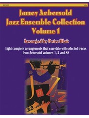 Aebersold Jazz Ensemble Collection Volume 1 - Tuba
