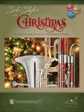Solo Styles for Christmas - Bassoon/Trombone/Euphonium