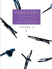 Preludes for Piano, Volume 3 [Piano]