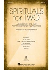 Spirituals for Two