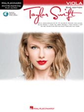Taylor Swift - Viola Book and Audio Access