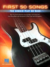 First 50 Songs You Should Play on Bass
