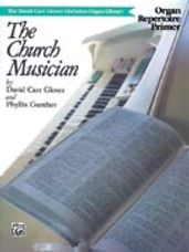 Church Musician Organ Repertoire, Primer [Organ]