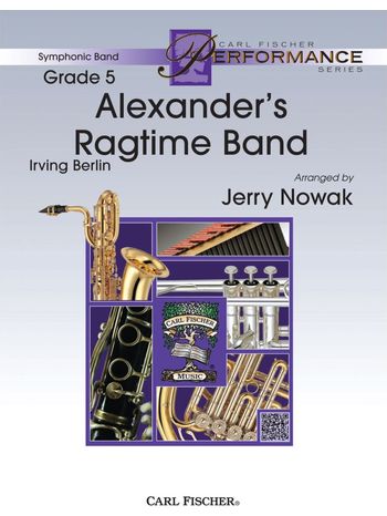 Alexander's Ragtime Band (Full Score)