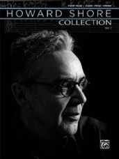The Howard Shore Collection [Piano/Vocal/Chords]