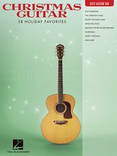 Christmas Guitar - Easy Guitar Tab