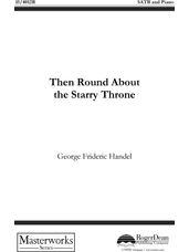Then Round About the Starry Throne