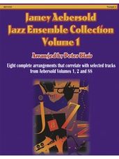 Aebersold Jazz Ensemble Collection Volume 1 - Trumpet 4