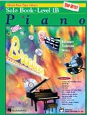Top Hits Book 1B Alfred's Basic Piano