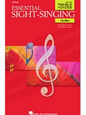 Essential Sight-Singing Volume 2 Treble Voices