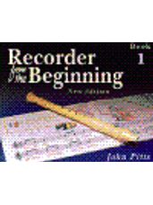Recorder From The Beginning: Book 1
