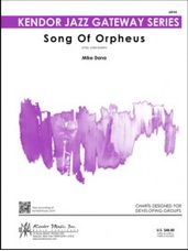 Song of Orpheus (Convertible Instrumentation)