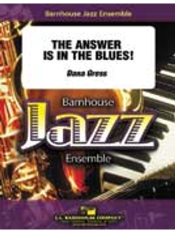 Answer Is In The Blues