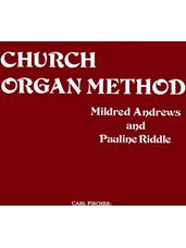 Church Organ Method