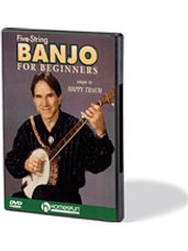 Five-String Banjo for Beginners