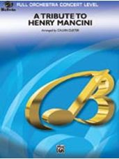 Tribute to Henry Mancini, A
