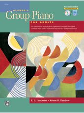 Alfred's Group Piano for Adults Teacher's Handbook 1 (2nd Edition )