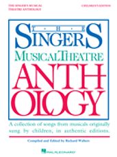 Singer's Musical Theatre Anthology - Children's Edition (Book)