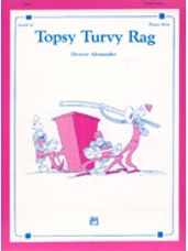 Topsy Turvy Rag
