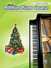Alfred's Premier Piano Course: Christmas Book 2B
