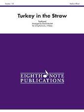 Turkey in the Straw [2 Euphoniums, 2 Tubas]