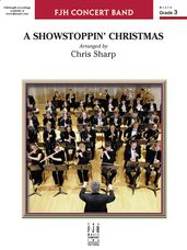 Showstoppin' Christmas, A (Full Score)
