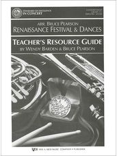 Renaissance Festival & Dances (Full Score)