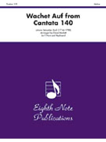 Wachet Auf (from Cantata 140) [F Horn & Keyboard]